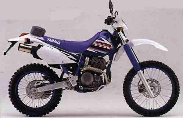 1998 Yamaha TT-R 250